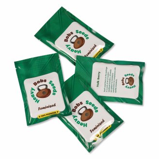 Семена конопли сорта Nutter Budder Fem.